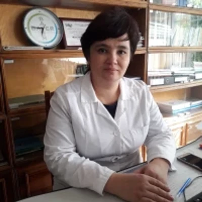 Абдуазизова Наргиза Хакимжановна — Кардиолог