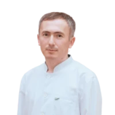 Абдухолиқов Ойбек Зиядулла ўғли — Кардиолог