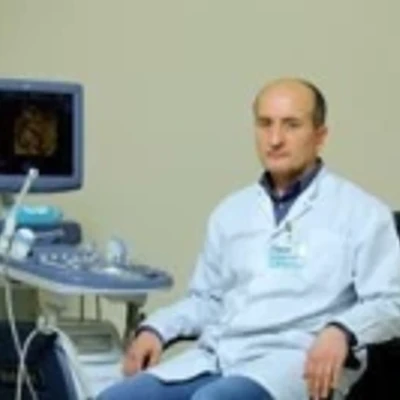 Абдулааев Кахрамон Урунович — УЗИ-специалист