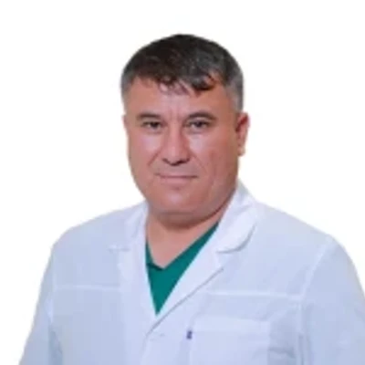 Абдуллаев Дильмурод Абдуллаевич — Хирург