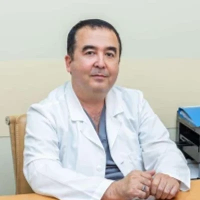 Абдуллаев Дилмурод Абдумухтарович — Уролог