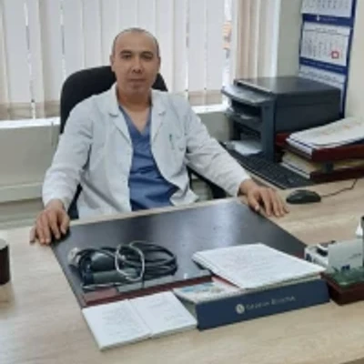 Абдуллаев Гуломжон Бахриддинович — Терапевт