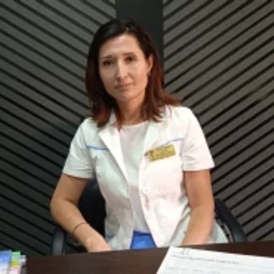 Абдуллаева Адиба Убайдуллаевна — Эндокринолог