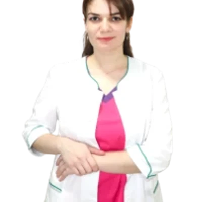 Абдуллаева Дилфуза Касималиевна — Стоматолог
