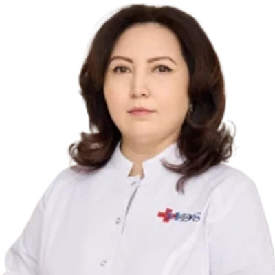 Абдуллаева Ленура Якубовна — Гастроэнтеролог