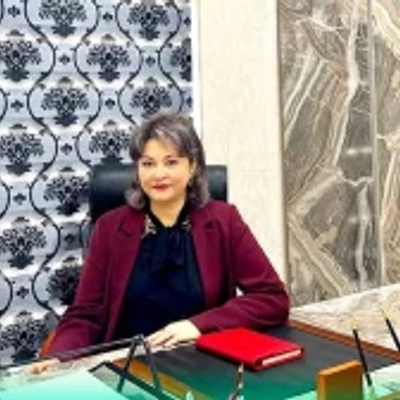 Абдуллаева Васила Каримбековна — Психиатр