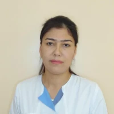 Абдуллаева Яйра Абдуллаевна — Кардиолог