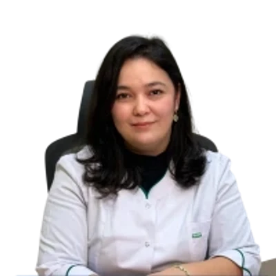 Абдуллаева Зилолахон Зиедуллаевна — Эндокринолог