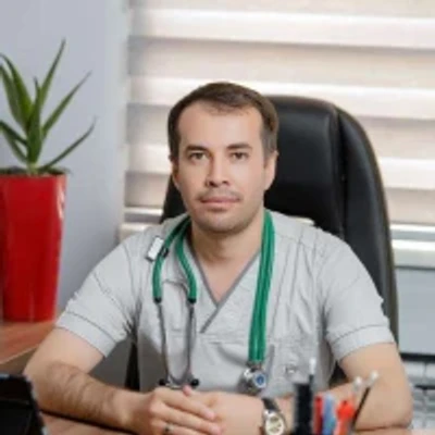 Абдурафиков Хуршид Солижонович — Реаниматолог