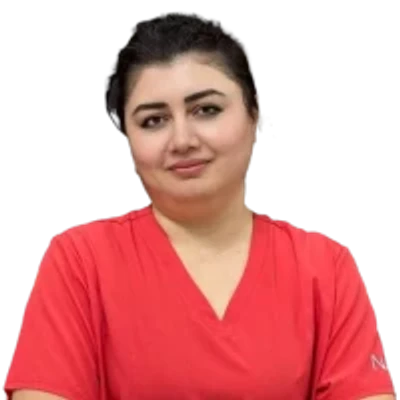 Абдурахмонова Гулхае Бахтиеровна — УЗИ-специалист