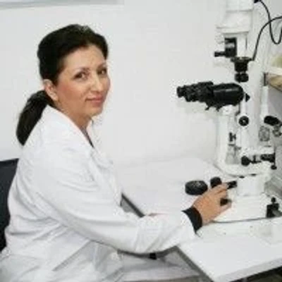 Абдурасулова Нодира Рахмановна — Офтальмолог