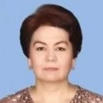Абдуразакова Зарифа Каюмовна — Педиатр