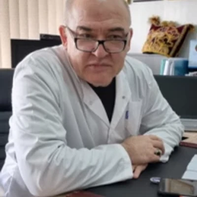 Абидов Алишер Матлабходжаевич — Дерматовенеролог