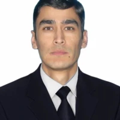 Абидов Азамат Кодирберганович — Анестезиолог