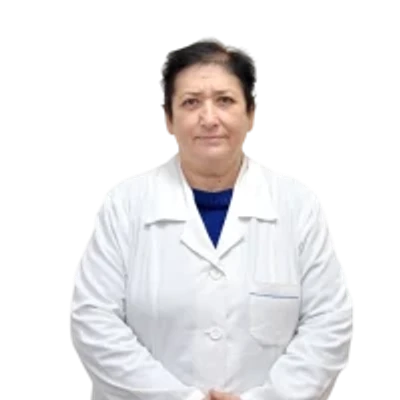 Аброрхожаева Дилором Ахроровна — Ортопед