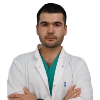 Аброров Шахбозжон Нематзода — Хирург