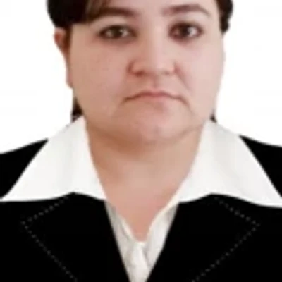 Абзалова Муниса Якупджановна — Радиолог