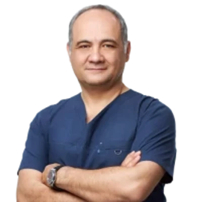 Адилов Гайрат Кабулович — Реаниматолог