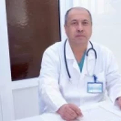 Адизов Самад Гафурович — Реаниматолог
