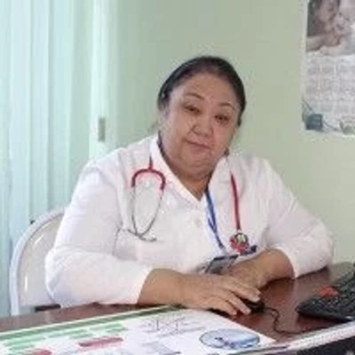Адылова Малика Каюмовна — Кардиолог