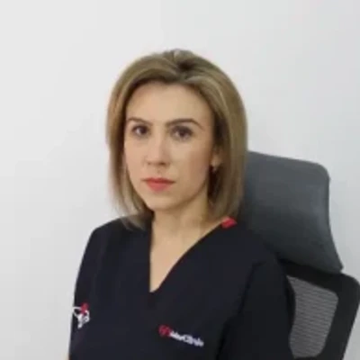 Адылова Васила Паноевна — УЗИ-специалист