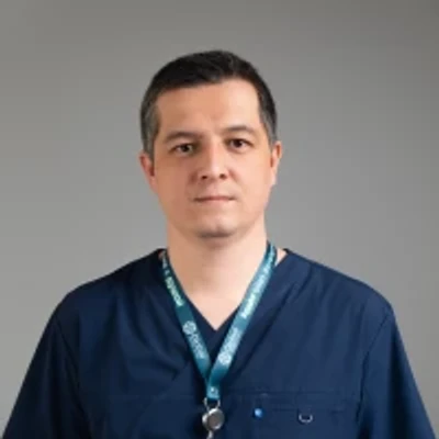 Аджиев Сарвар Замирович — Офтальмолог