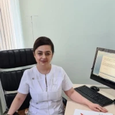 Агафонова Анастасия Владимировна — Невропатолог