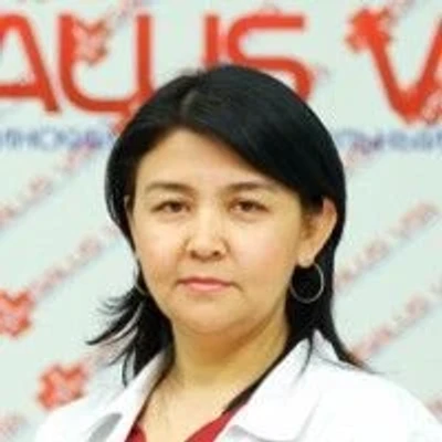 Агзамходжаева Мукаддасхон Йулдошевна — Кардиолог