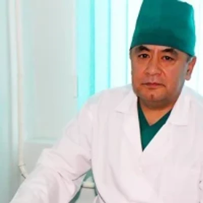 Ахматов Алимжон Мустопокулович — Невролог