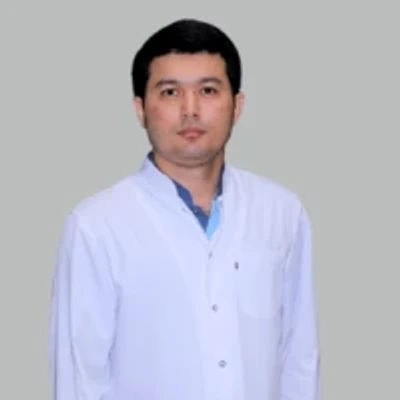 Ахмедов Акром Рустамович — Хирург