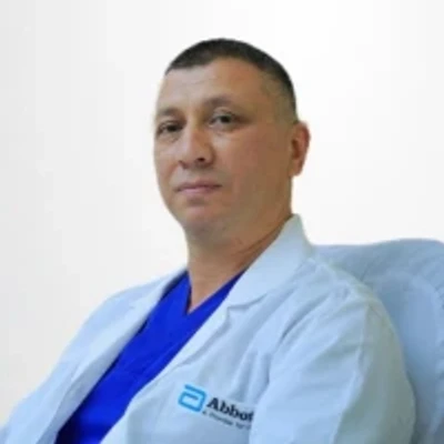 Ахмедов Алишер Фатхуллаевич — Уролог
