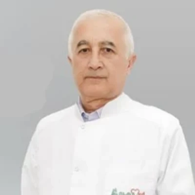 Ахмедов Зафар — Невропатолог