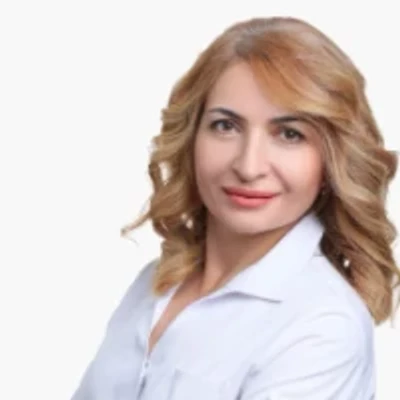 Ахмедова Алла Анваровна — Реаниматолог