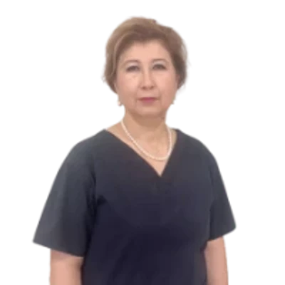 Ахмедова Гулчехра Пулатовна — ЛОР (Отоларинголог)