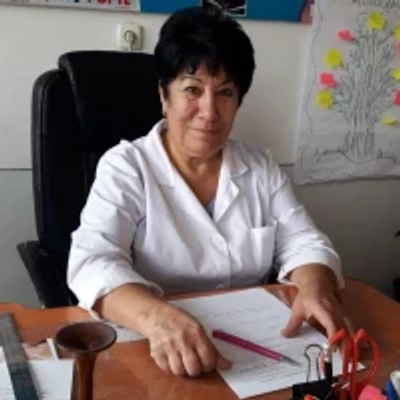 Ахмедова Гулмира Амоновна — Гинеколог