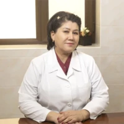 Ахмедова Мадина Сагдуллаевна — Эндокринолог