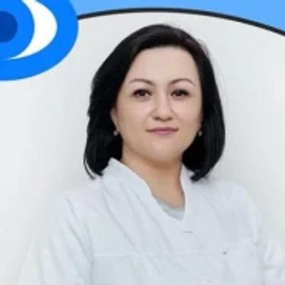 Ахмедова Шахзодахон Анваровна — Офтальмолог