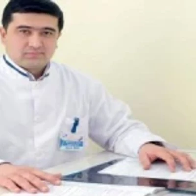 Ахтамов Хаётжон Хайитович — ЛОР (Отоларинголог)