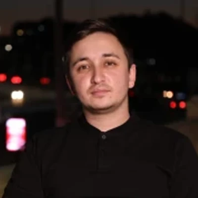 Ахунжанов Равшан — Стоматолог