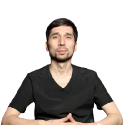 Акбаров Исмаил Абдулазизович — ЛОР (Отоларинголог)