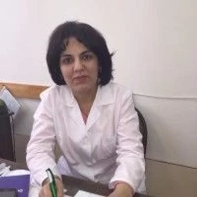 Акопова Лаура Георгиевна — Психоневролог