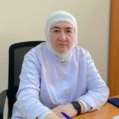 Алакбарова Саида Юлдашевна — Невропатолог