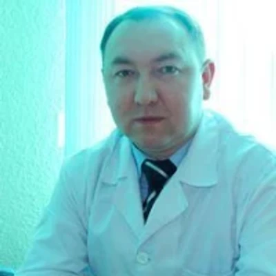 Алиджанов Ходжиакбар Кашипович — Хирург