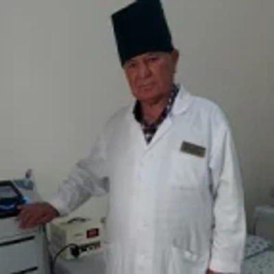 Алиев Аббосали Тошкулович — Физиотерапевт