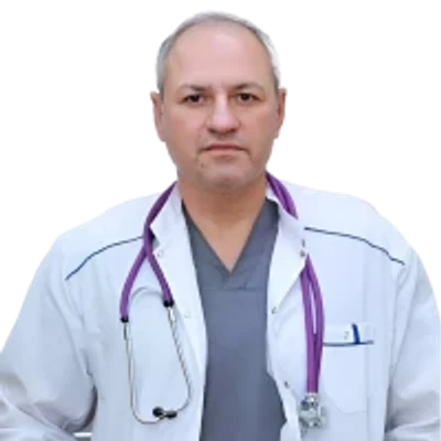 Алиев Фирдавсий Саядович — Педиатр