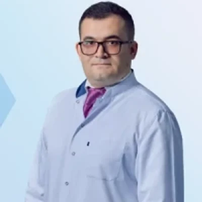 Алиев Холбек Эркинович — Ортопед