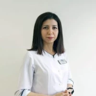 Алиева Мунира  Абдурашидовна — Невропатолог