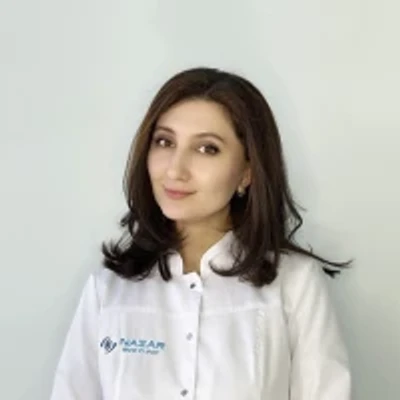 Алиева Шоирахон Абдубориевна — Офтальмолог