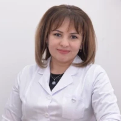 Алиева Зухра Хамидовна — Кардиолог