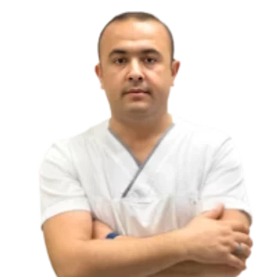 Аликулов Даврон Эшматович — Гематолог